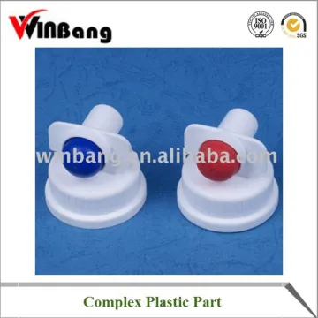 Plastic Dispenser Cap