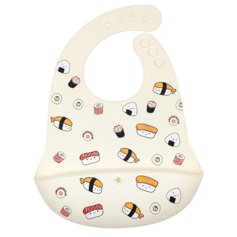 silicone bib MFZ-B001