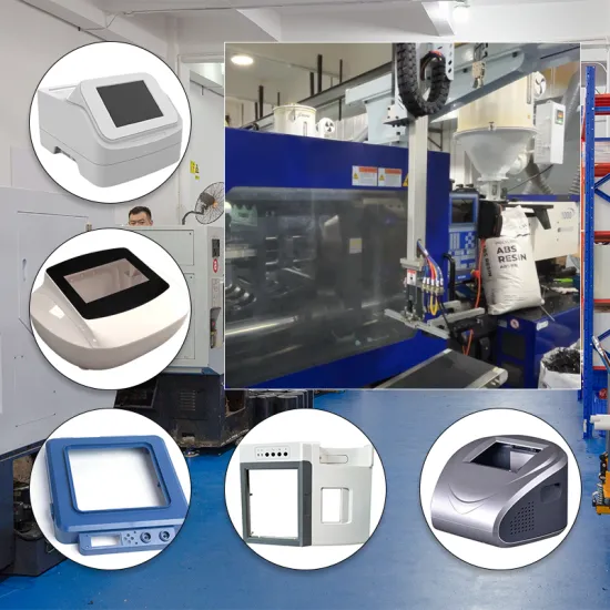 Customized Plastic Injection Moulding Service Mold Maker