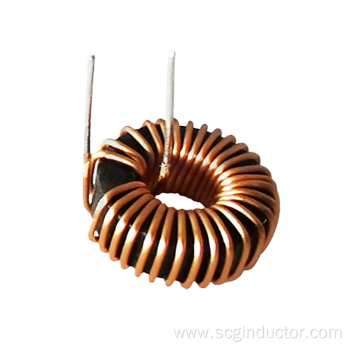 Specialized High Current Toroidal Inductors