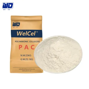 Low Viscosity PAC LV HV Polyanionic Cellulose for Drilling Chemicals
