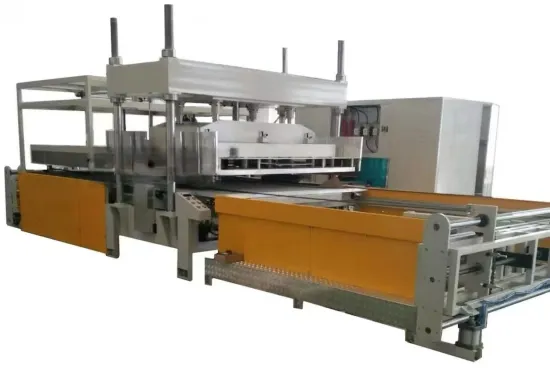 Medical anti bedsore HF welding machine