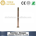 Carbon Steel Yellow Zinc T--head Bolt