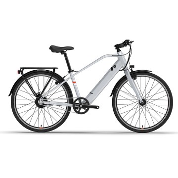 Rear Motor Samebike Electric Bike