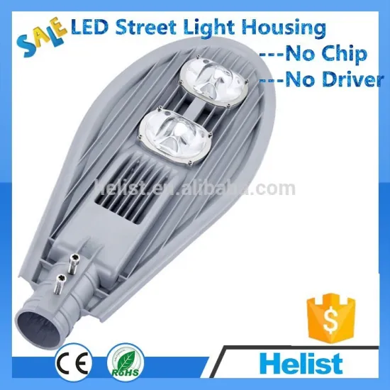 THL series COB Chip Led Sreet light Ultra-thin waterproof IP65 aluminum die casting led housing