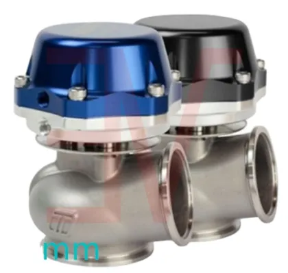 Ultra 40 mm COMP 45 mm Hyper Gate 50 mm Pro Gate Wastegate