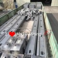 Customized Mining W Strap Steel Sizes and Prices