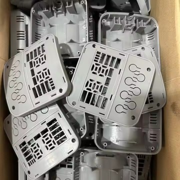 Custom ABS PA PE PP PC Plastic Shells