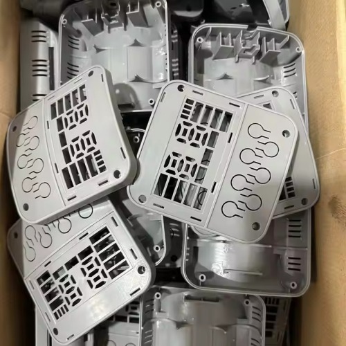Custom ABS PA PE PP PC Plastic Shells