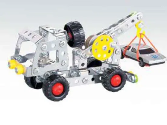 DIY INTELLECT STEEL TRAILER