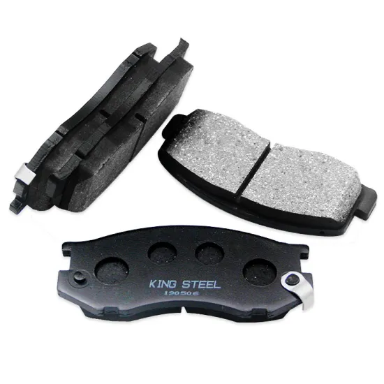 Kingsteel Wholesale Brake Pad Sets D2063 for TOYOTA TARAGO