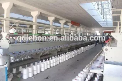 Cotton Yarn Spinning Machine for Ring Spinning or Open End Spinning