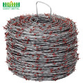 50kg Galvanized Barbed Wire Price Per Roll