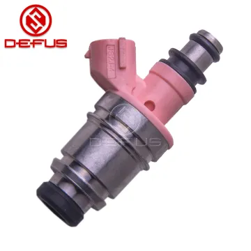 DEFUS auto parts wholesale gasoline fuel injector OEM JS2J-4 for Alto GOLF fuel nozzle
