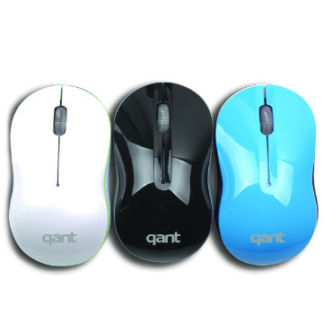 2.4G 3D wireless optical mouse
