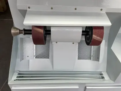 Multi-Function Shoe Repair Machine - Shoe Repairing Equipment