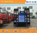 SINOTRUK 8X4 LHD front lifting flatbed truck