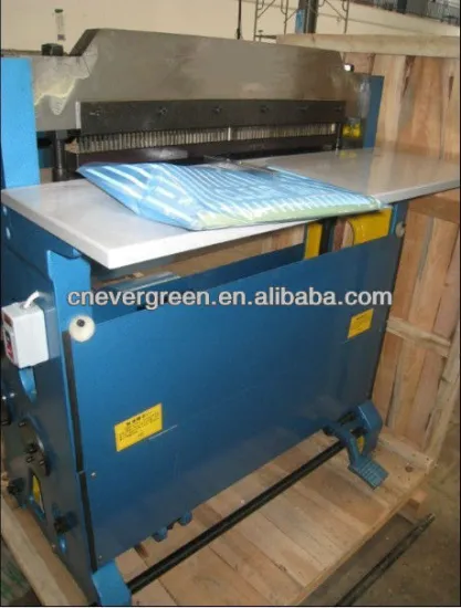 paper punching machine 600mm book puncher hole punching machine