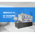 Flat face double side Automatic turning Deburring machine