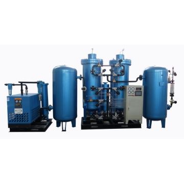 Top-tier PSA Liquid Nitrogen Generator: Producing High-Purity N2 Gas Equipment