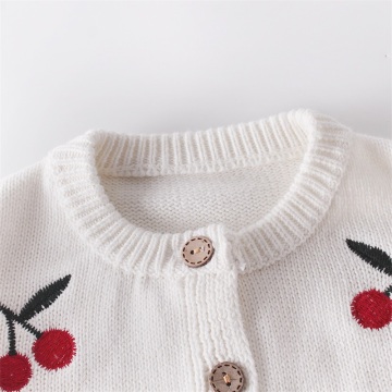 Children's Knitted Two Piece Set