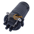 1 In 4 Out Dome Optical Fiber Splice Joint Box