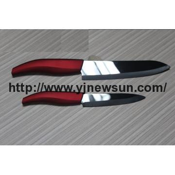 Top-Quality Chef \'s Knives  Mirror Ceramic Knife Making Supplies