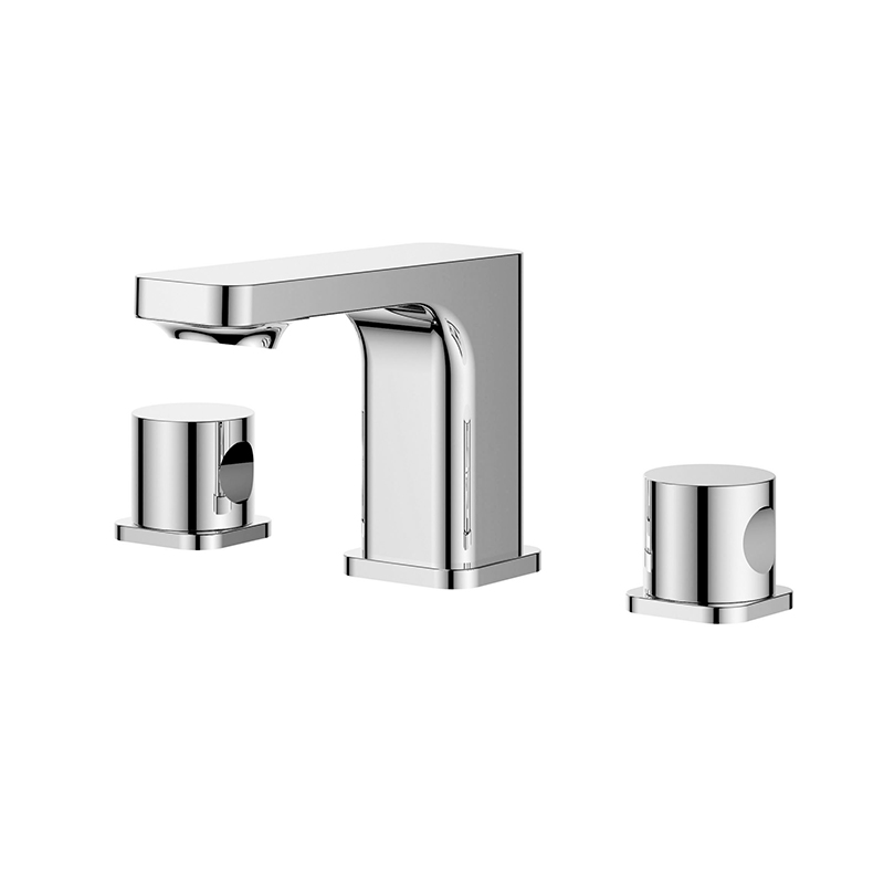 ARINAplus 3-hole basin mixer