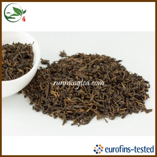 2012 Menghai First Grade Ripe Puer Tea ( Tested , EU Standard )