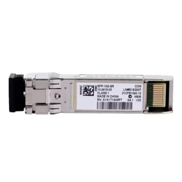 10G SFP+ LC Connector Optical Transceiver Modul SFP-10G-SR zum Verkauf