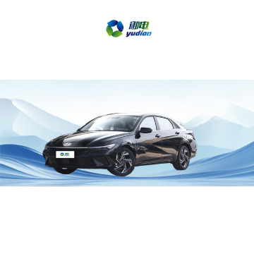 Hot Sale ELANTRA 1.5L CVT & 1.4T DCT Fuel Vehicles - China New Car Quality Assurance
