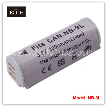 Digital camera battery NB-9L for Canon