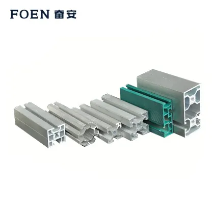 Industrial Aluminum Extrusion Profiles