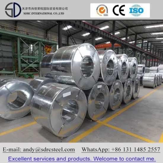 Cold Rolled Steel Coil /Sheet Prices Coated Galvanized Steel Coils Steel Price