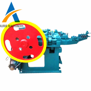 Steel Nail Manufacturing Machine: Drawing, Polishing, and Pricing