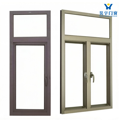 Окно из алюминиевого сплава серии 50