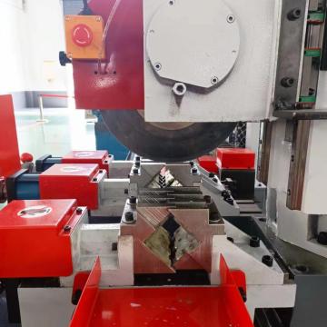 Automatic CNC Circular Metal Tube Cutting Machine