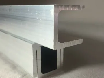 Different square extruded aluminum profile suppliers