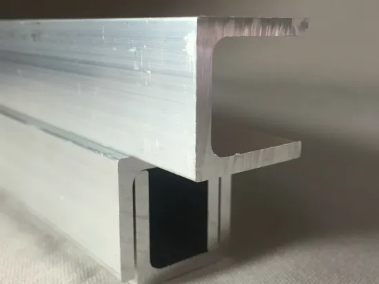 Industry aluminum c profile suppliers