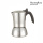 HEAVY GAUGE NEW S/S MOKA POT