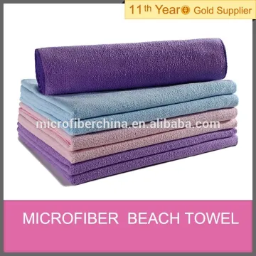 soft Mircrofiber hair dry towel bath towel