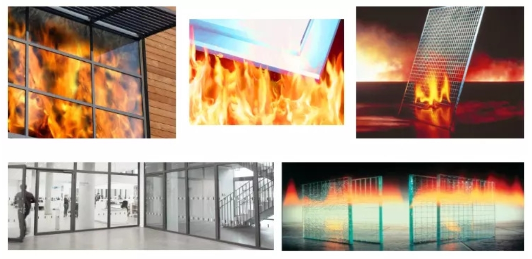 5mm Fireproof Glass Price, High Quality 5mm Fireproof Glass Price on ...