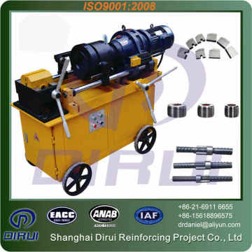 Professional threading cutting tools Rebar thread cutting machine