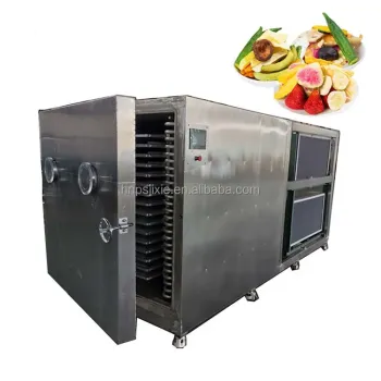 High Quality Freeze Drying Machine: Sublimation Condensation Dryer Vacuum Lyophilizer Price