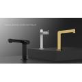 Square drawing noodle basin faucet