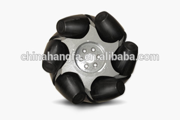 HMA-40 heavy duty Omni wheel