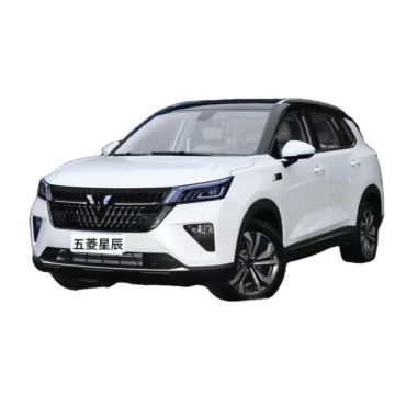 Wuling Xingchen Right-Hand-Antrieb neuer Energie-SUVs auf Lager: 1,5 l Benzin/2,0 l PHEV 5-Sitzer