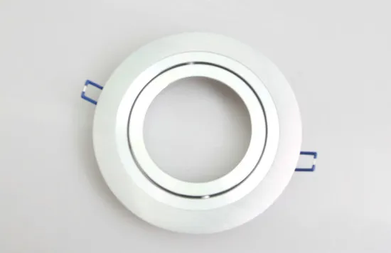 Recessed Adjustable Halogen Spotlights For Commerical Lighting