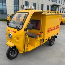 Easy Shed Express Electric Tricycle para galpões