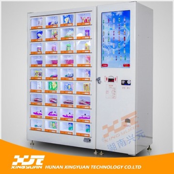 Widely used superior quality standing vending machine